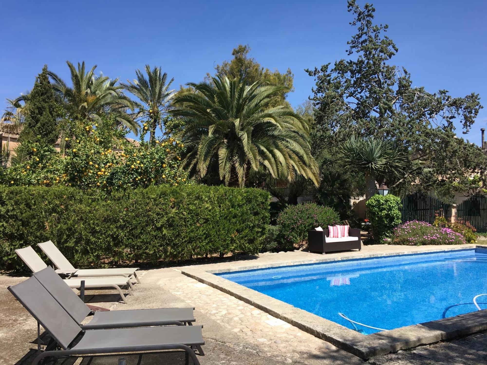 Finca Raims Альгайда Экстерьер фото