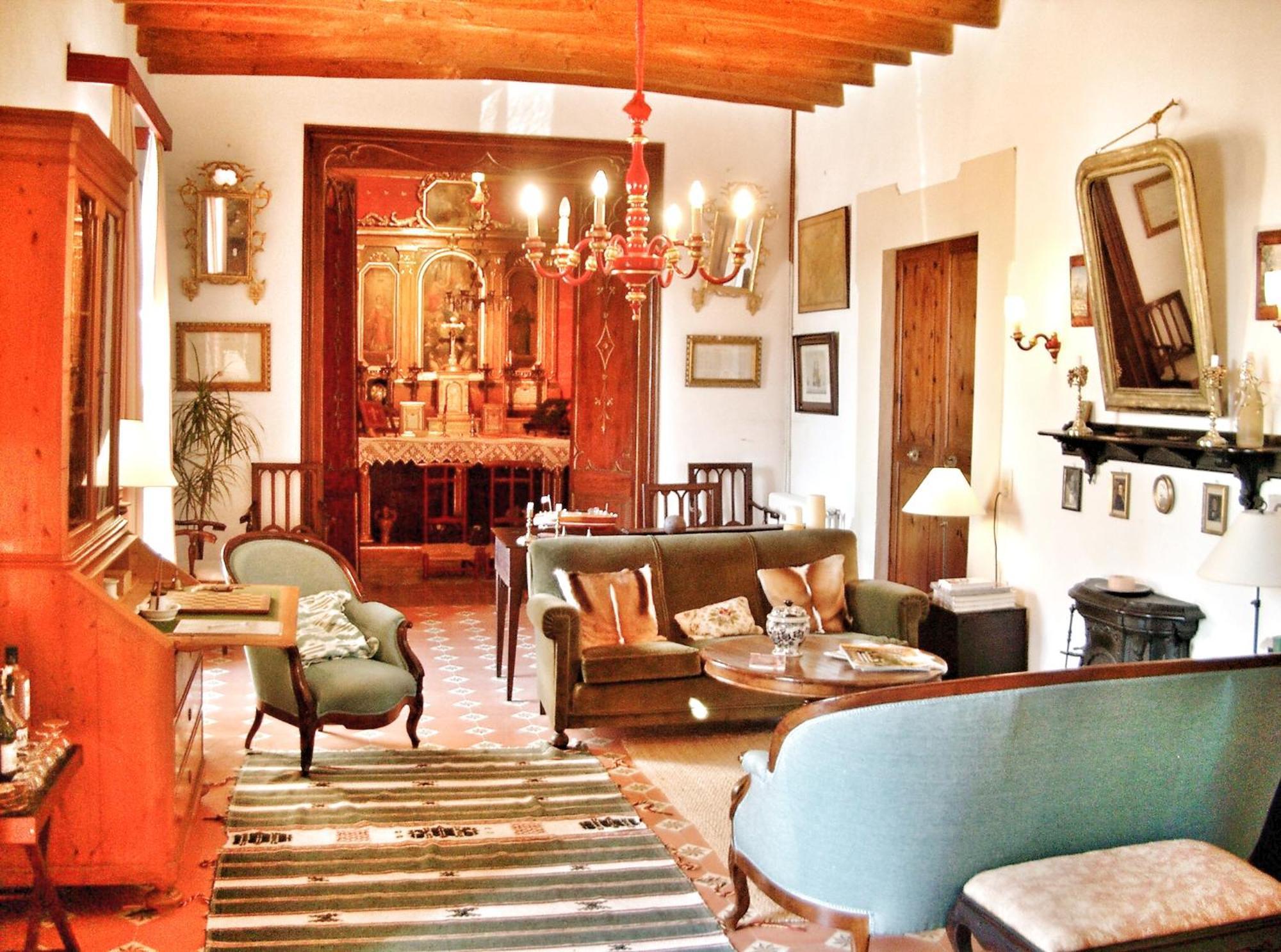 Finca Raims Альгайда Экстерьер фото