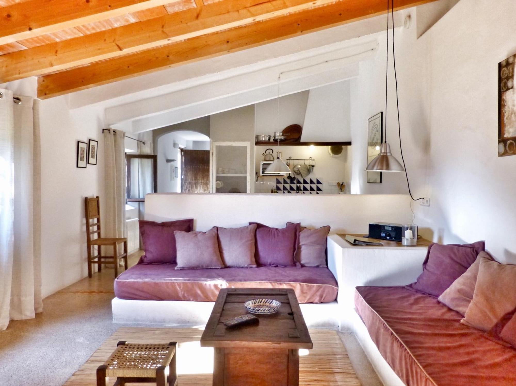 Finca Raims Альгайда Экстерьер фото