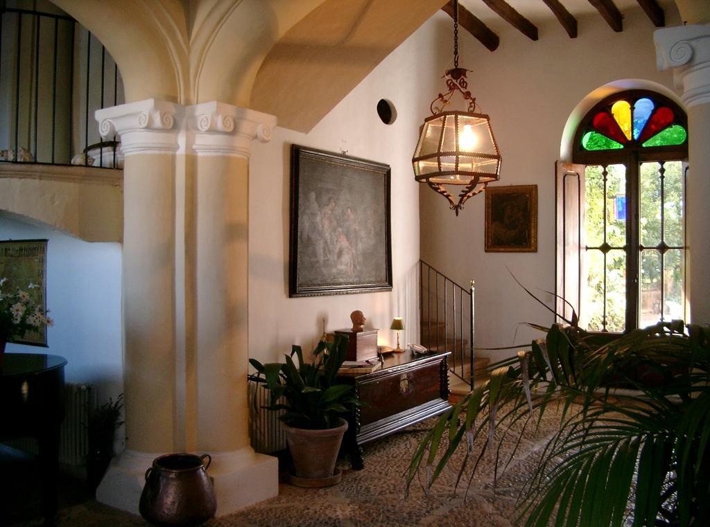 Finca Raims Альгайда Экстерьер фото