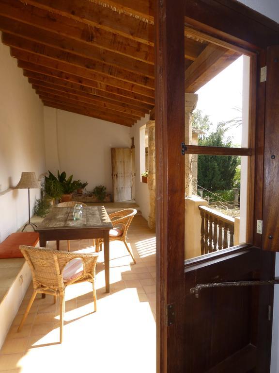 Finca Raims Альгайда Экстерьер фото