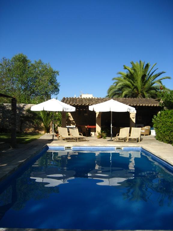Finca Raims Альгайда Экстерьер фото
