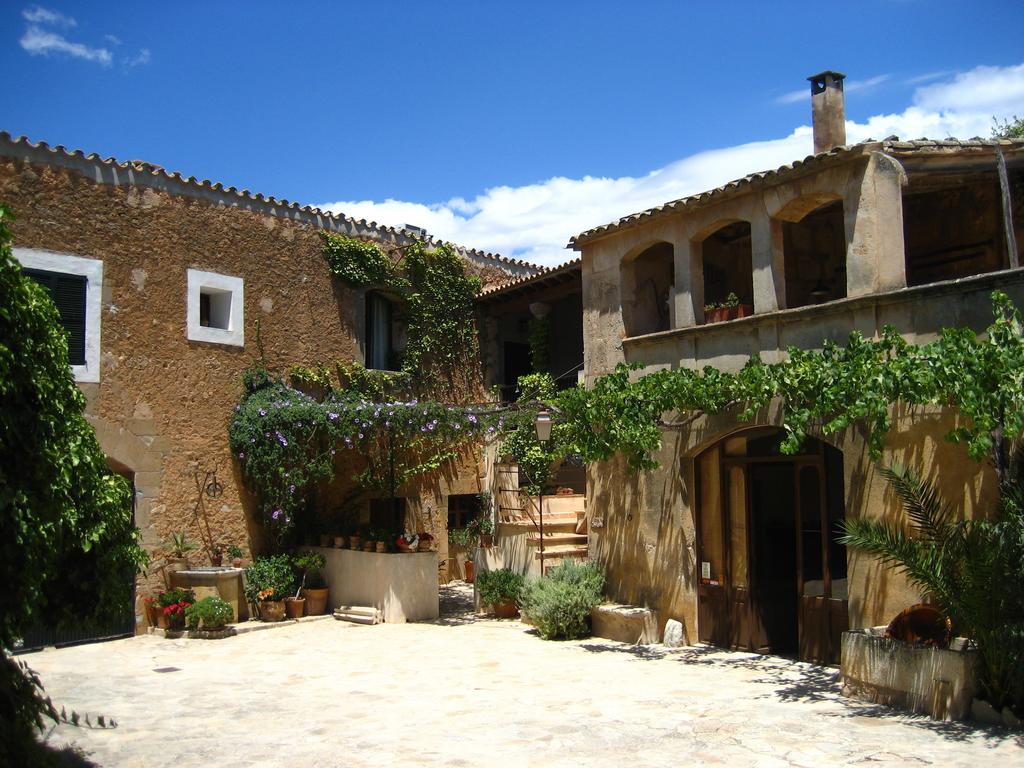 Finca Raims Альгайда Экстерьер фото